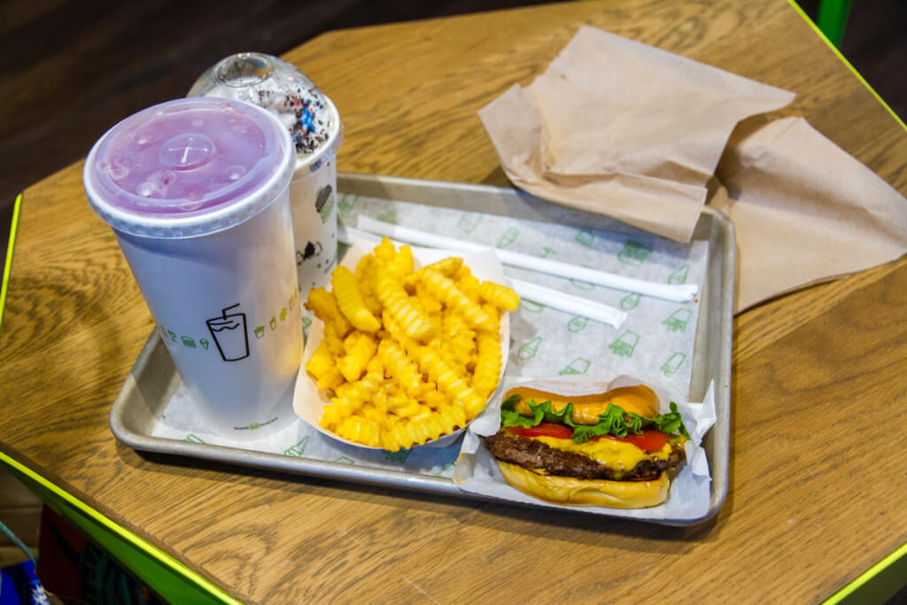 Shake Shack New York: My Favorite Burger Joint