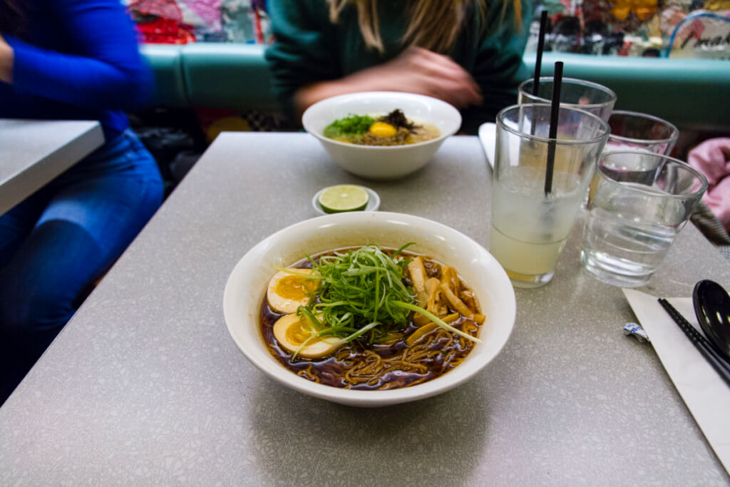 Review: Ivan Ramen New York (Flagship Restaurant)
