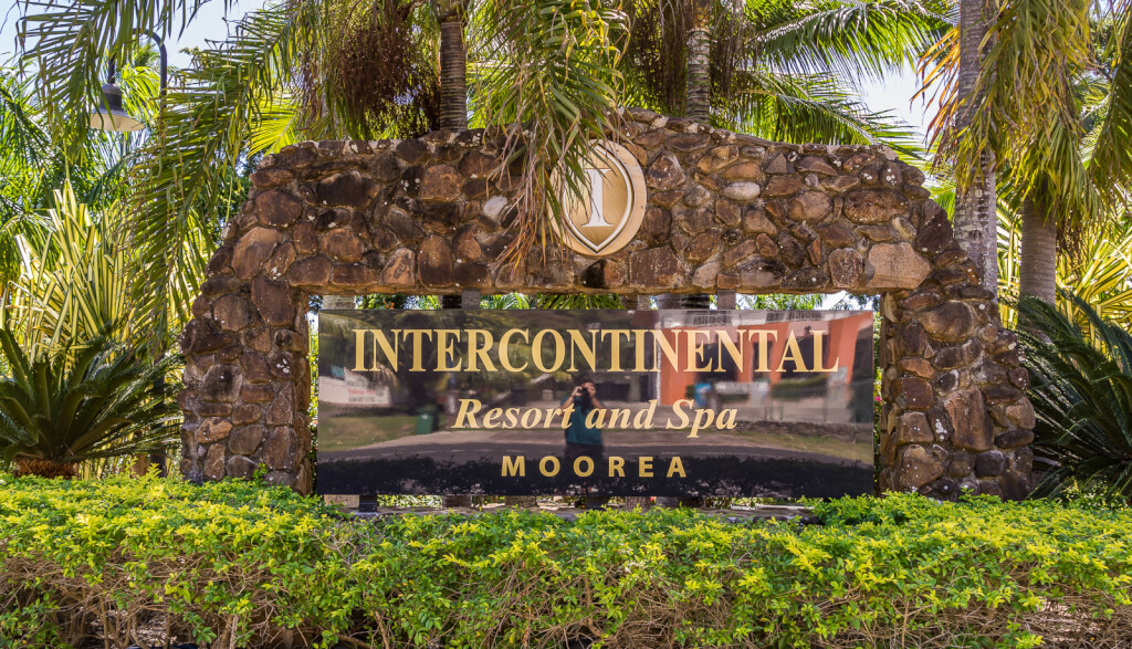 Intercontinental Moorea Hotel Review