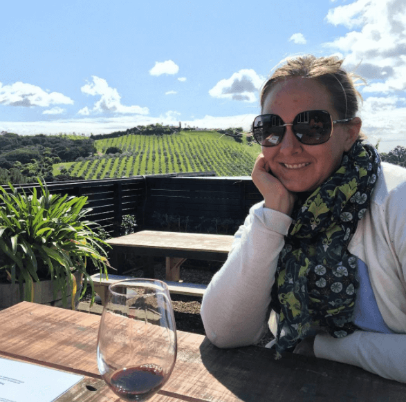 Dining on Waiheke Island