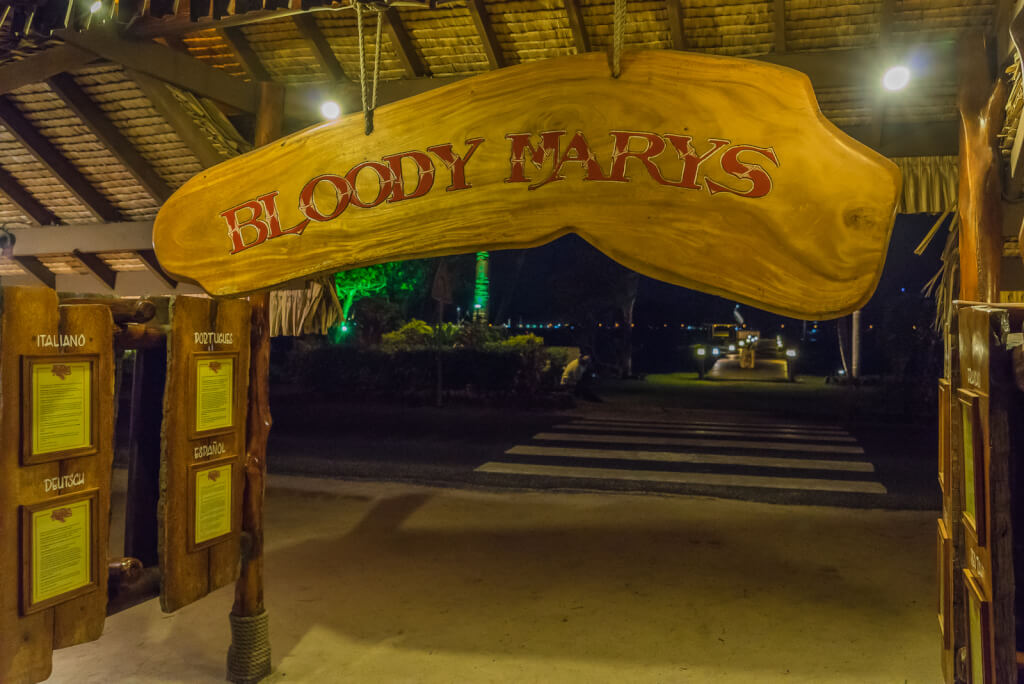 Bloody Mary's Bora Bora [Review]