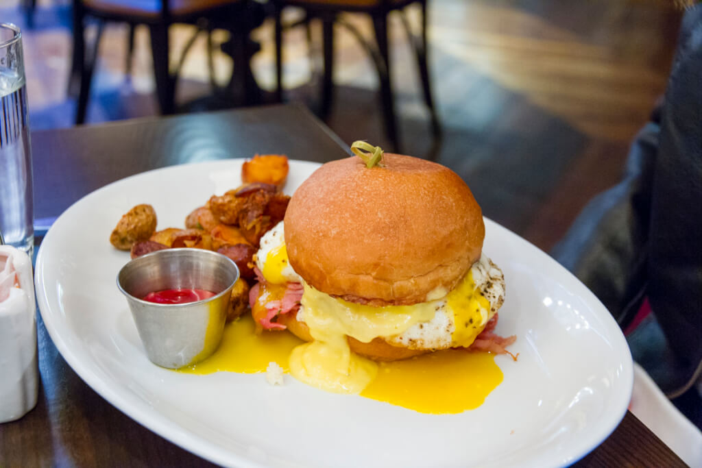 Review: Breakfast at The Riggsby, Washington DC