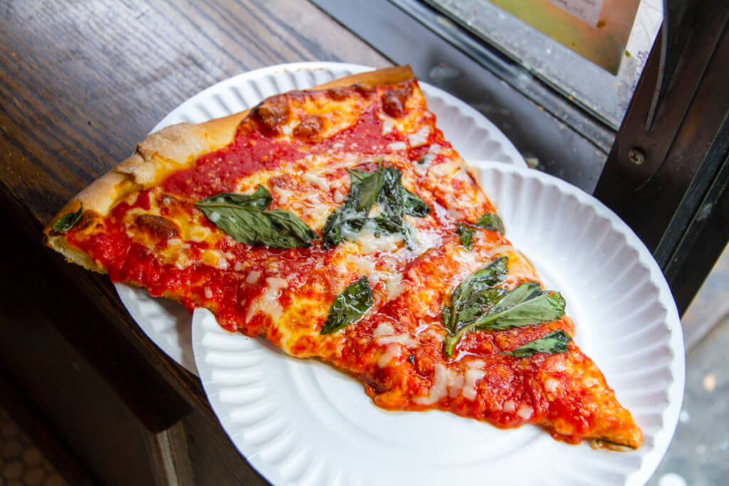 Big Apple Day 5: Artichoke Pizza &amp; American Museum of Natural History