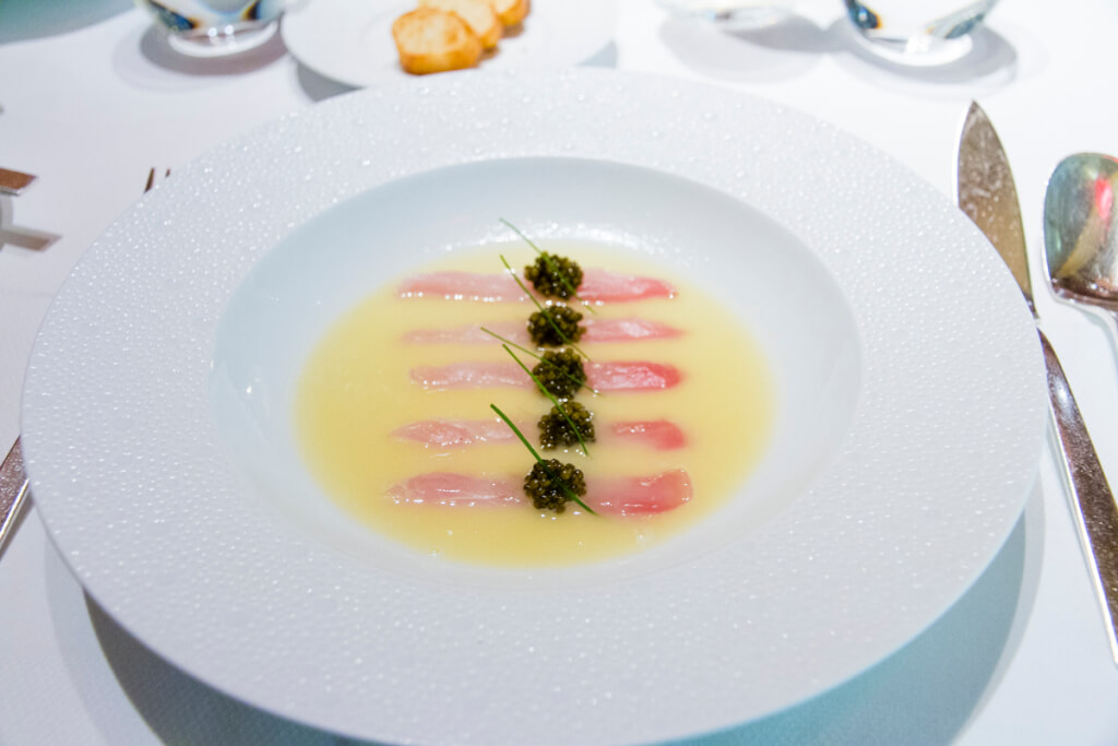 Review: Le Bernardin, a 3-Star Experience