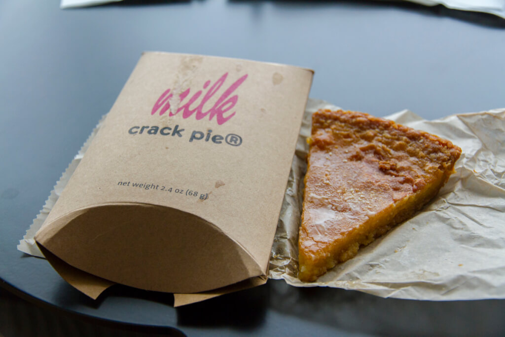 Milk Bar Las Vegas