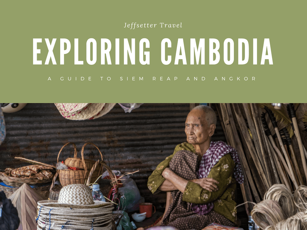 Exploring Cambodia - A Guide to 5 days in Angkor