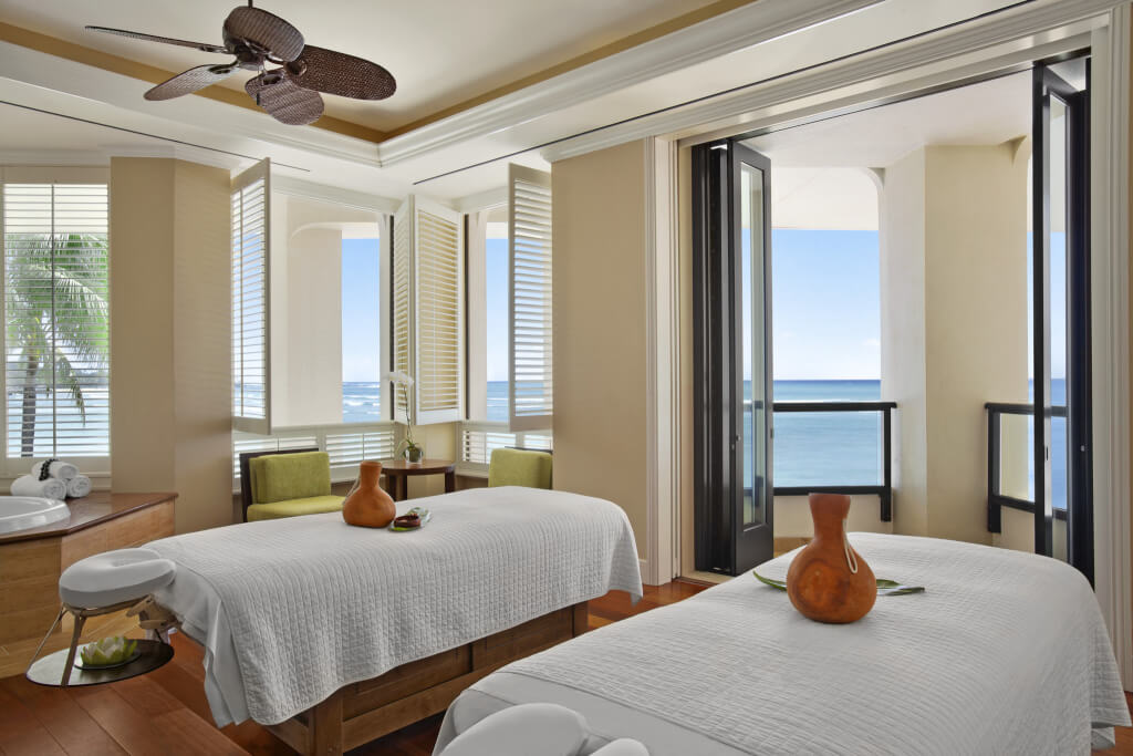 Review: Moana Lani Spa - Westin Moana Surfrider