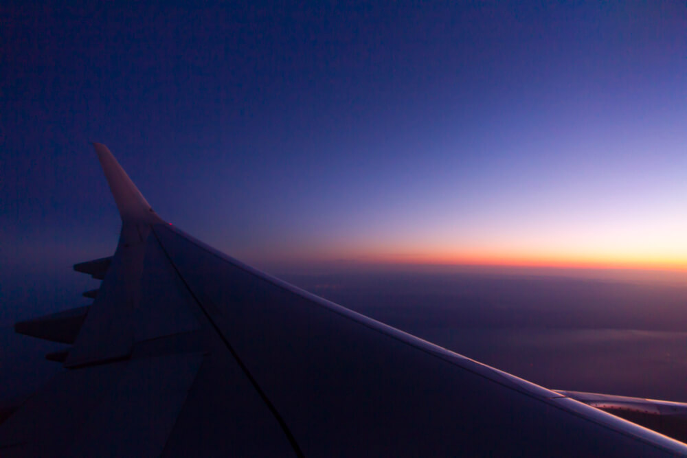 American Airlines HNL-LAX A321H