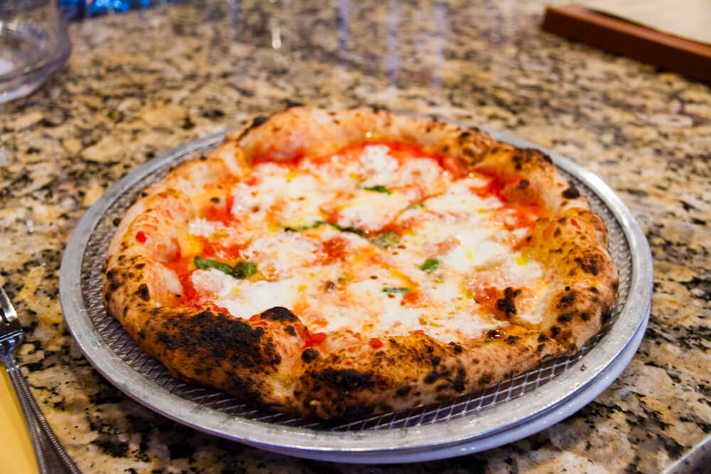 Dough Pizzeria Napoletana San Antonio