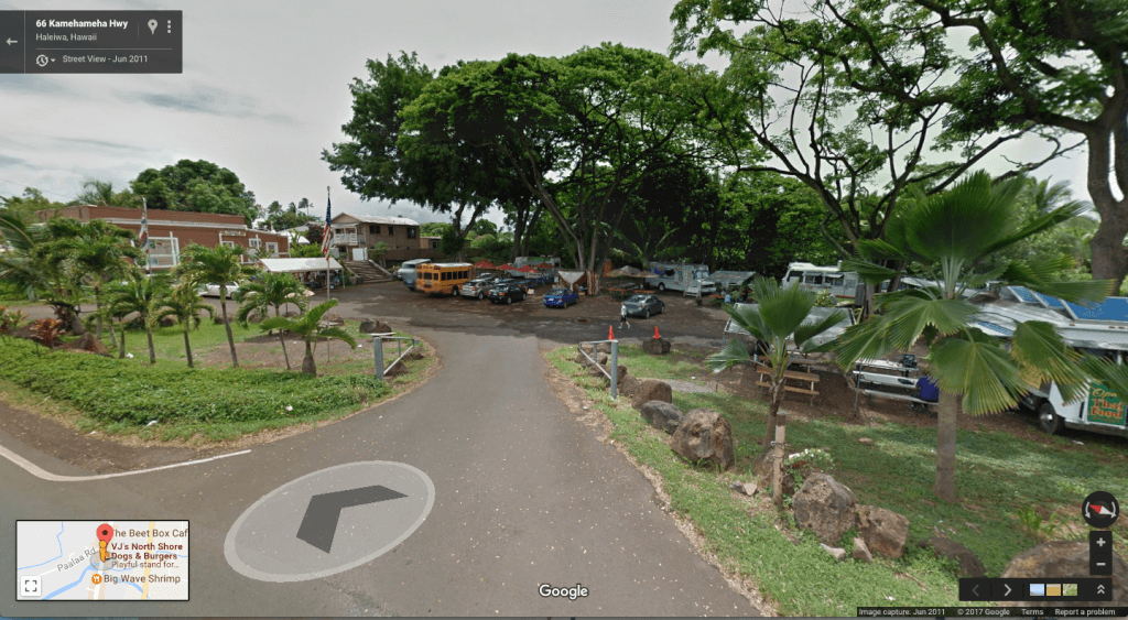 Haleiwa Food Trucks