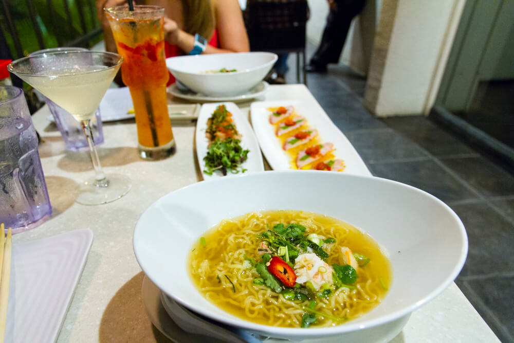 Review: Sansei Waikiki