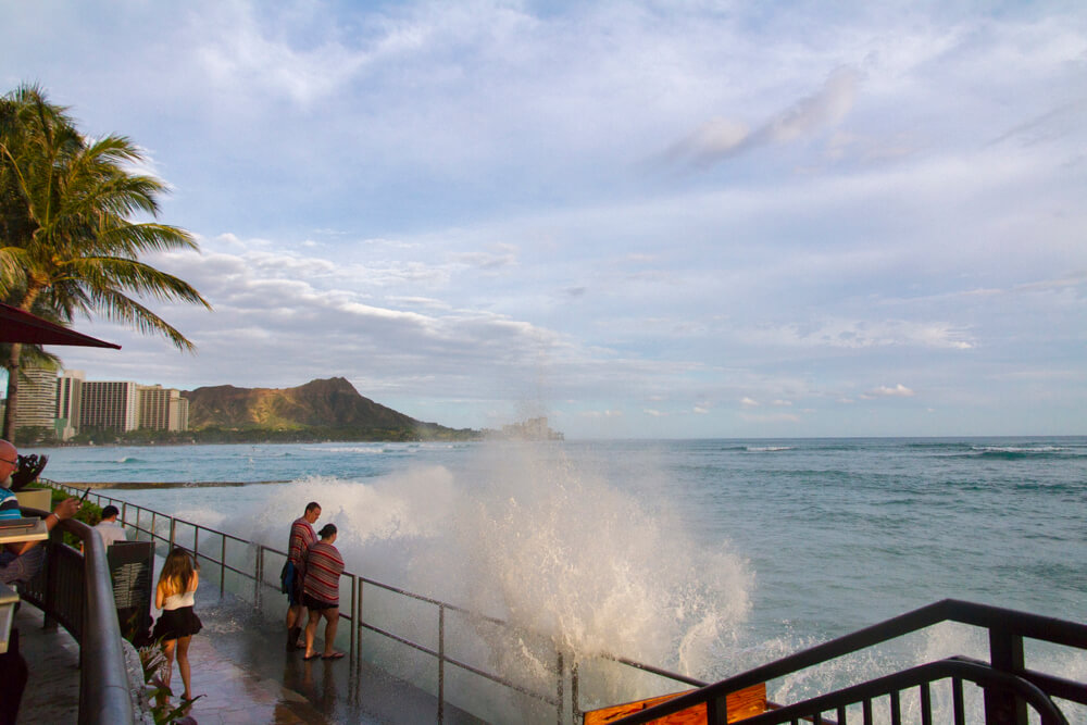 My Hawaii King Tide Observations