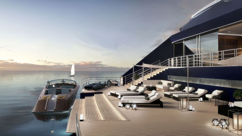 Ritz-Carlton Yachts + Crystal Cruises Cancels Skye