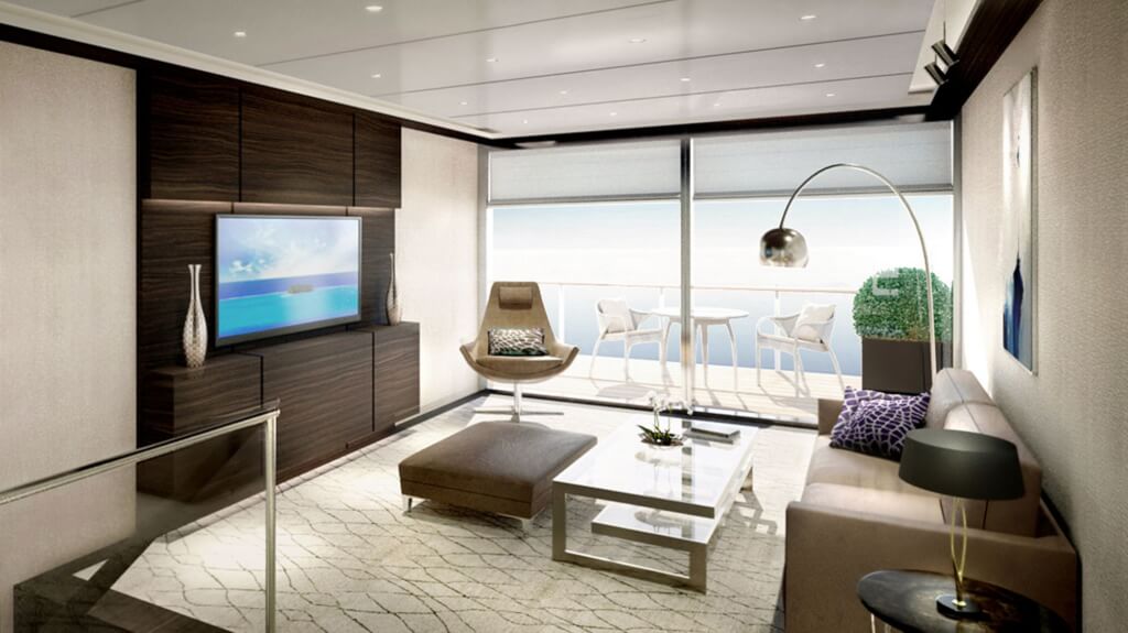 Ritz-Carlton Yachts