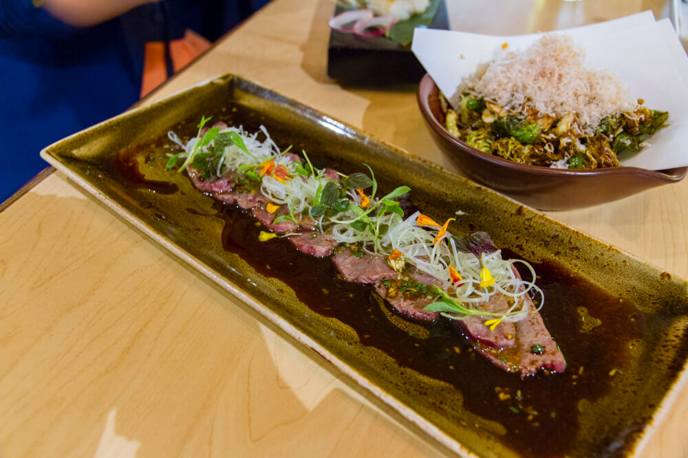 Review: Katsuya Las Vegas at the SLS Las Vegas
