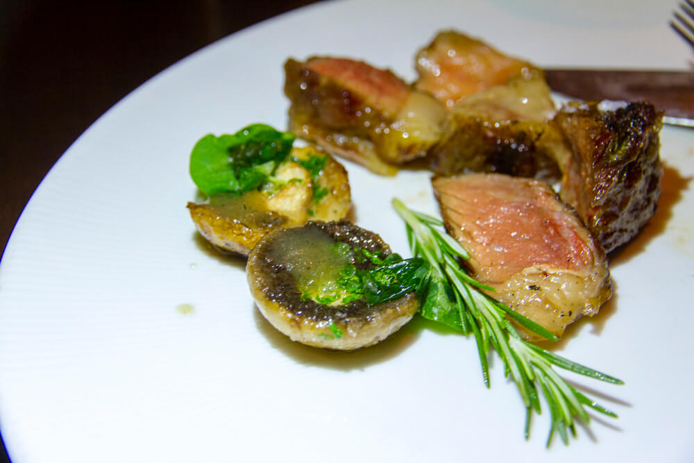 Review: Bazaar Meat Las Vegas