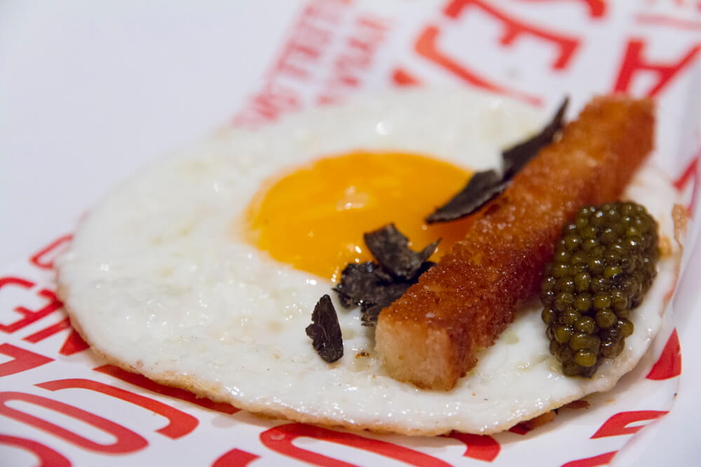 Review: Jaleo Las Vegas