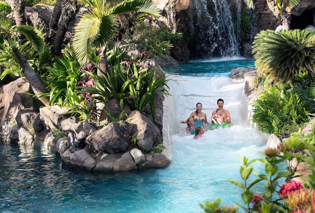 Grand Wailea Pool Renovation Begins Soon