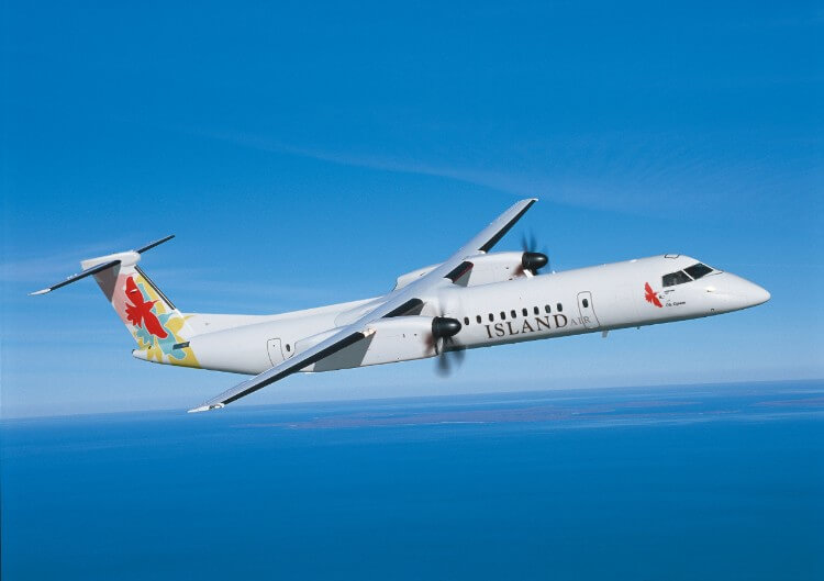 Island Air Operating Certificate Sale Cleared