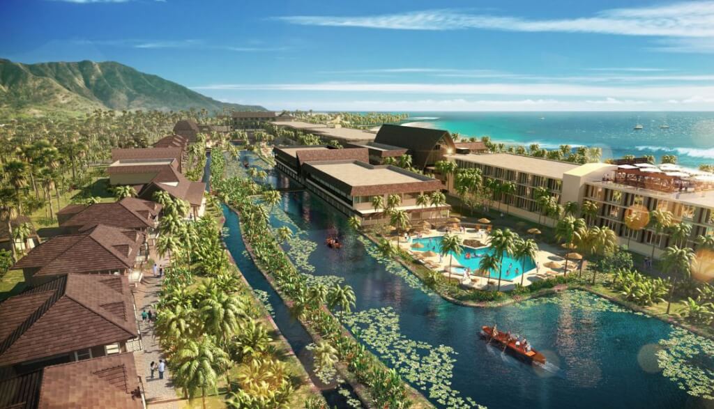 Coco Palms Resort Update 2