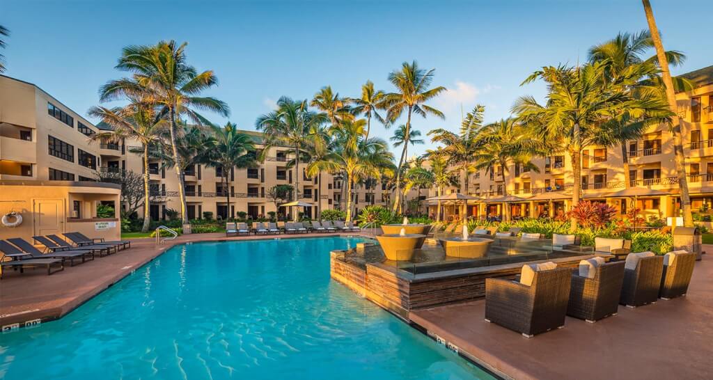 Courtyard Kauai at Coconut Beach Rebrand