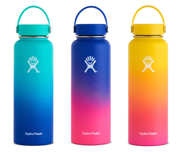 Hawaii-Exclusive Hydro Flask Colors