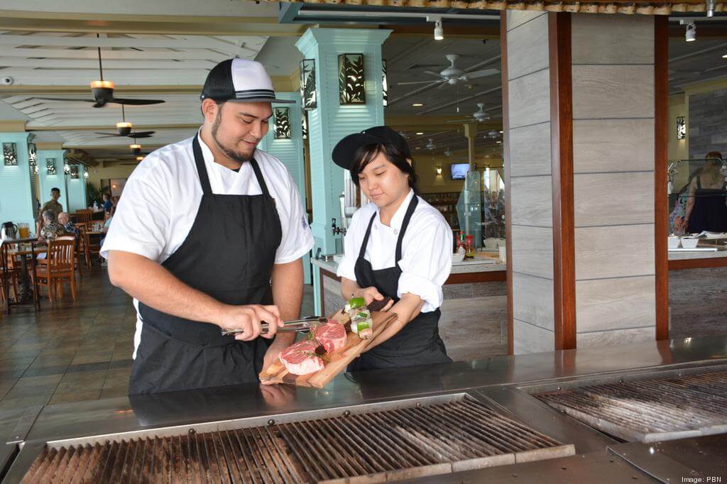 Shorebird Waikiki Reopens as Reef Bar and Market Grill