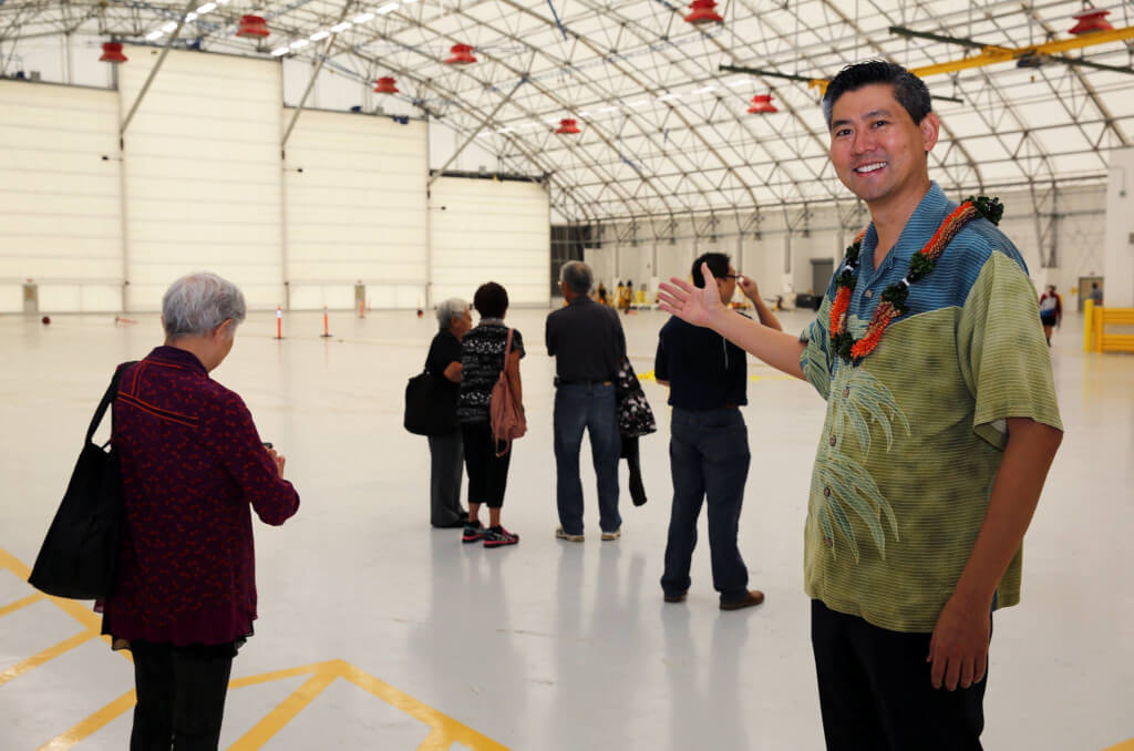 Hawaiian and Alaska Airlines Celebrate