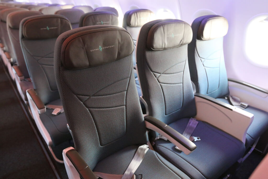 Hawaiian Air A321neo Enters Service