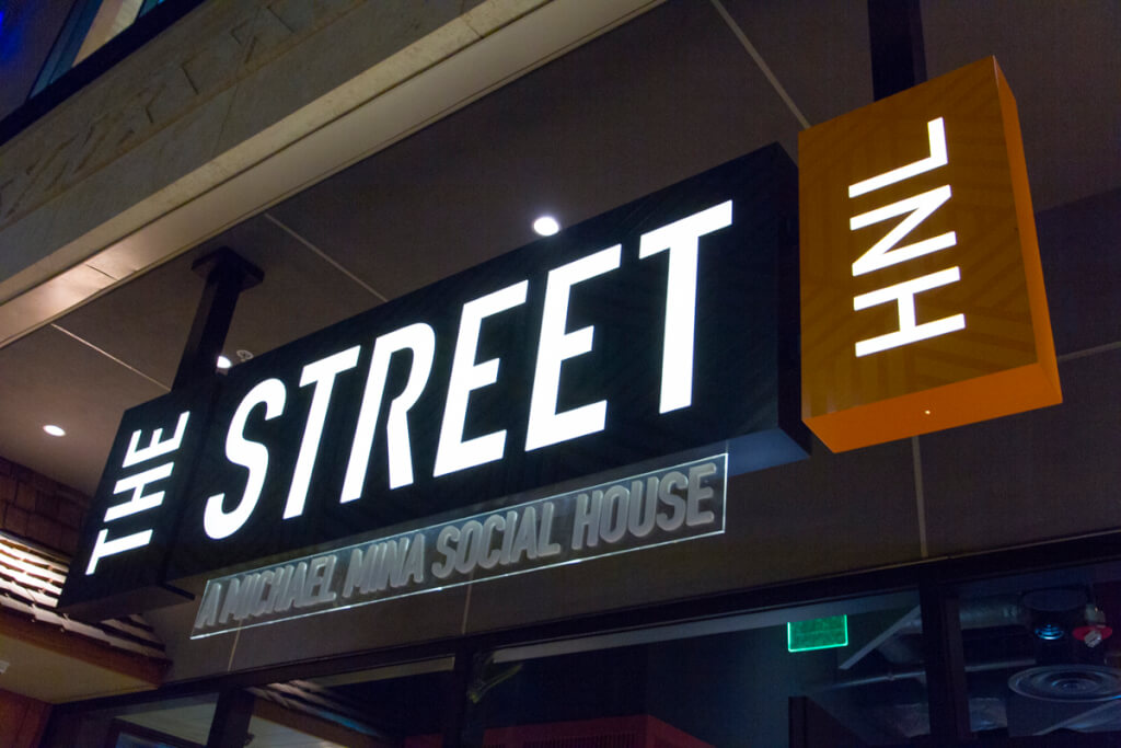 Review: The Street HNL Social Hall