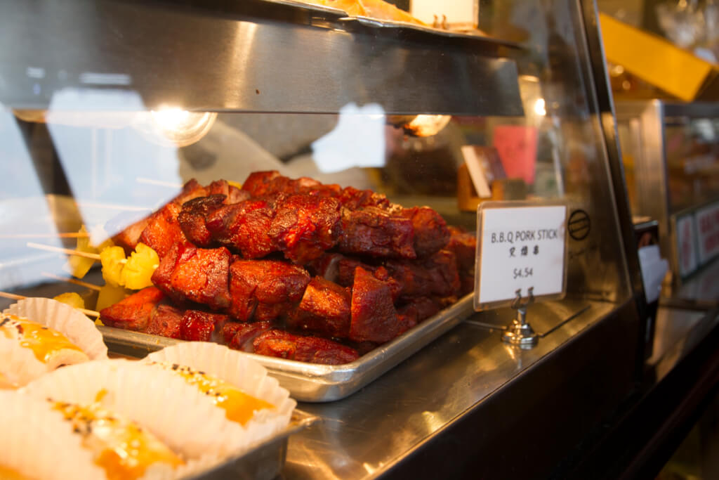 Review: Mee Sum Pastry