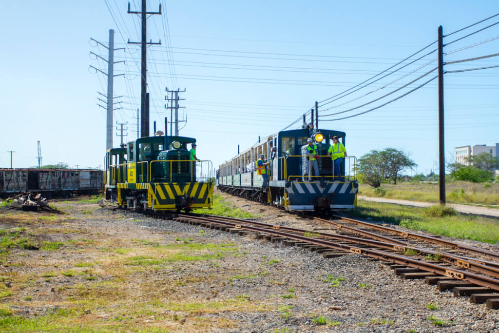 Hawaiian Railway Society