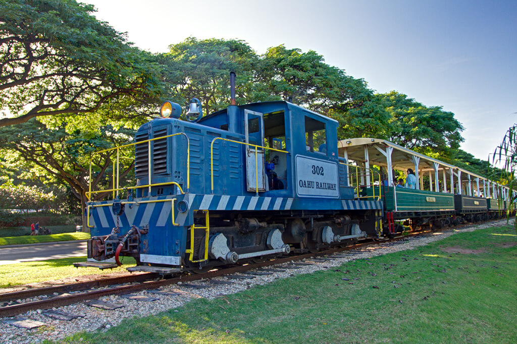 Hawaiian Railway Society