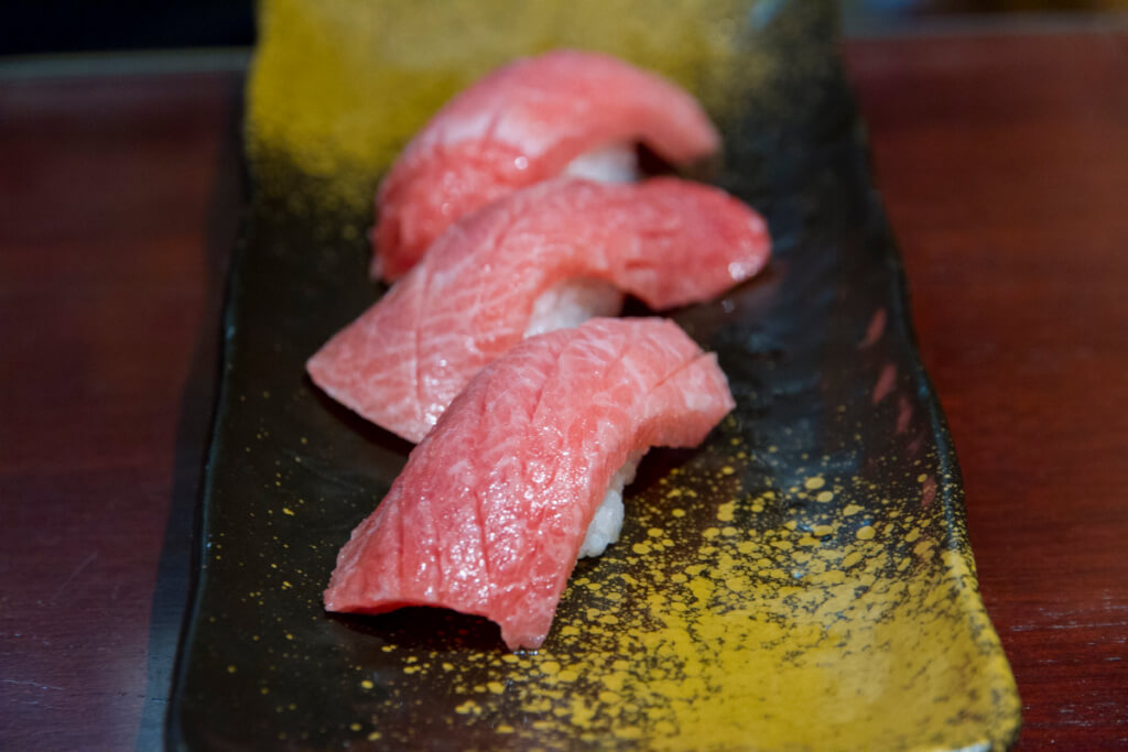 Review: Sushi ii