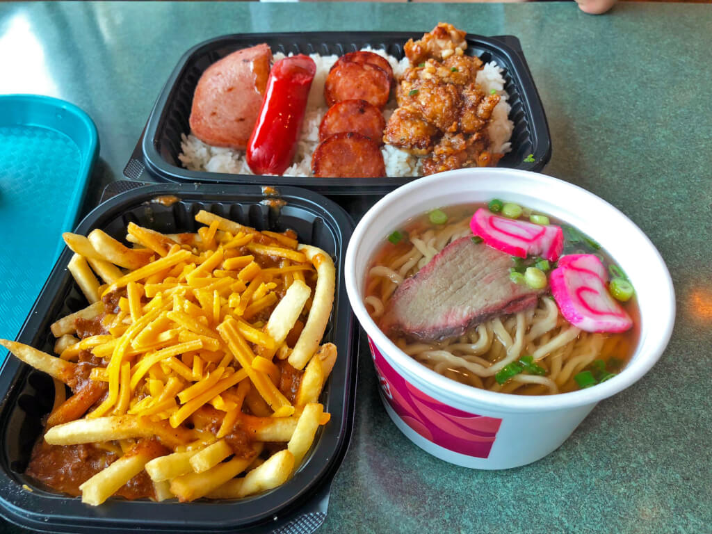 Zippy's - The Restaurant of Hawaii