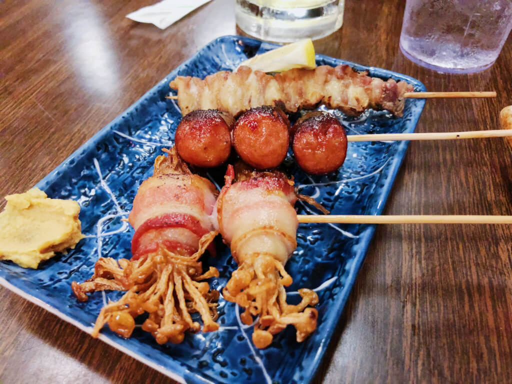 Review: Torikyu Yakitori Restaurant