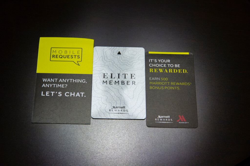 The New Marriott Rewards - a Marriott Loyalist's Take
