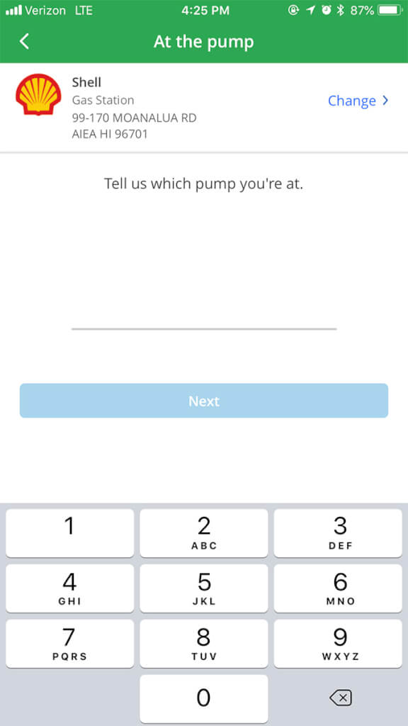 Chase Pay Partners with Shell Fuel Rewards