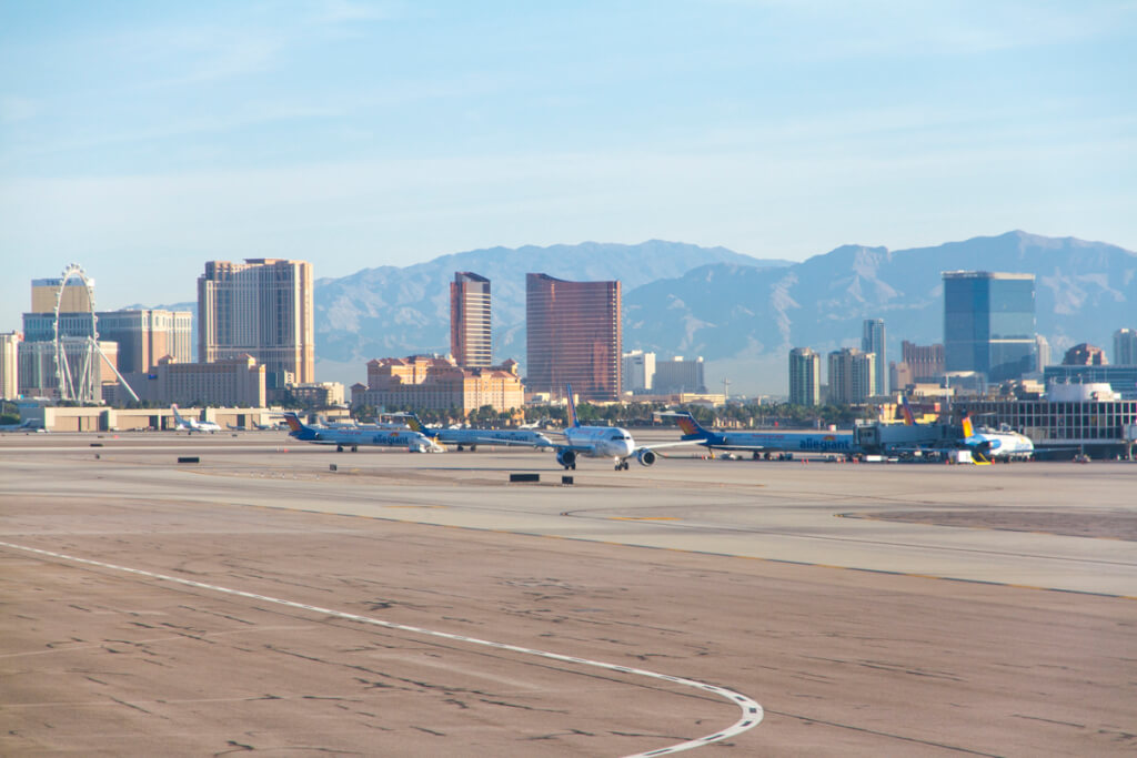 Hawaiian Air HNL-LAS Red-Eye