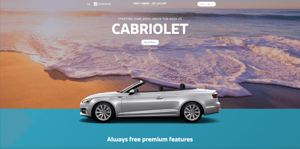 CONFIRMED: Audi A5 is Joining Silvercar This Summer