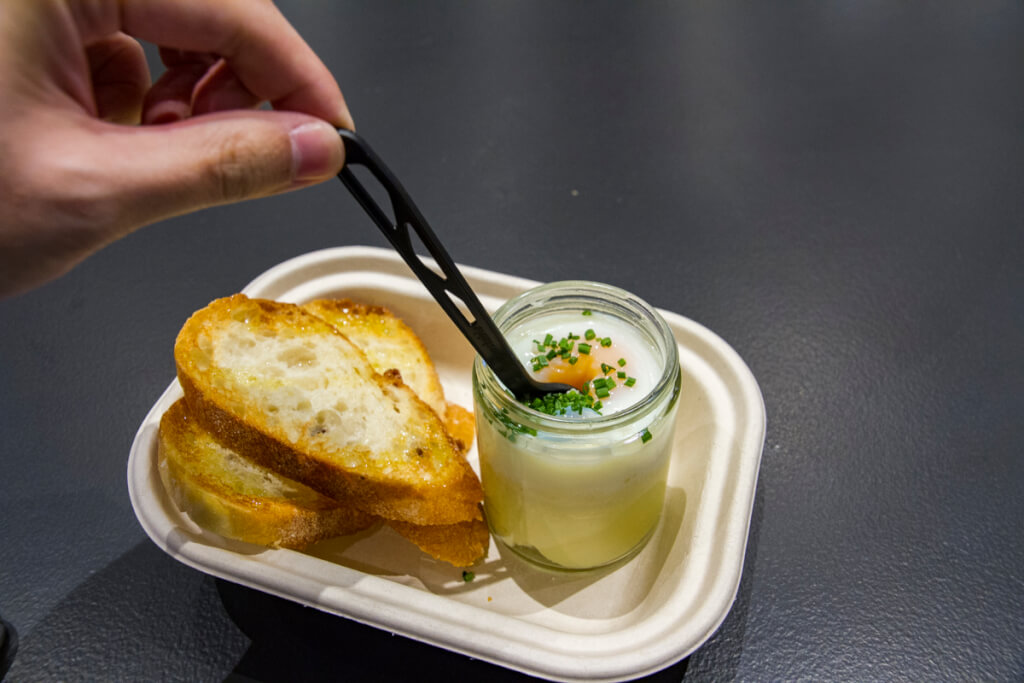 Review: Eggslut Las Vegas