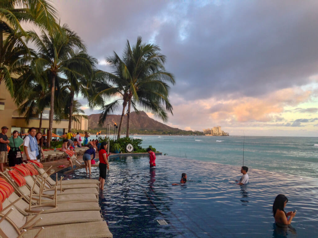 New Marriott Rewards Award Chart in Hawaii