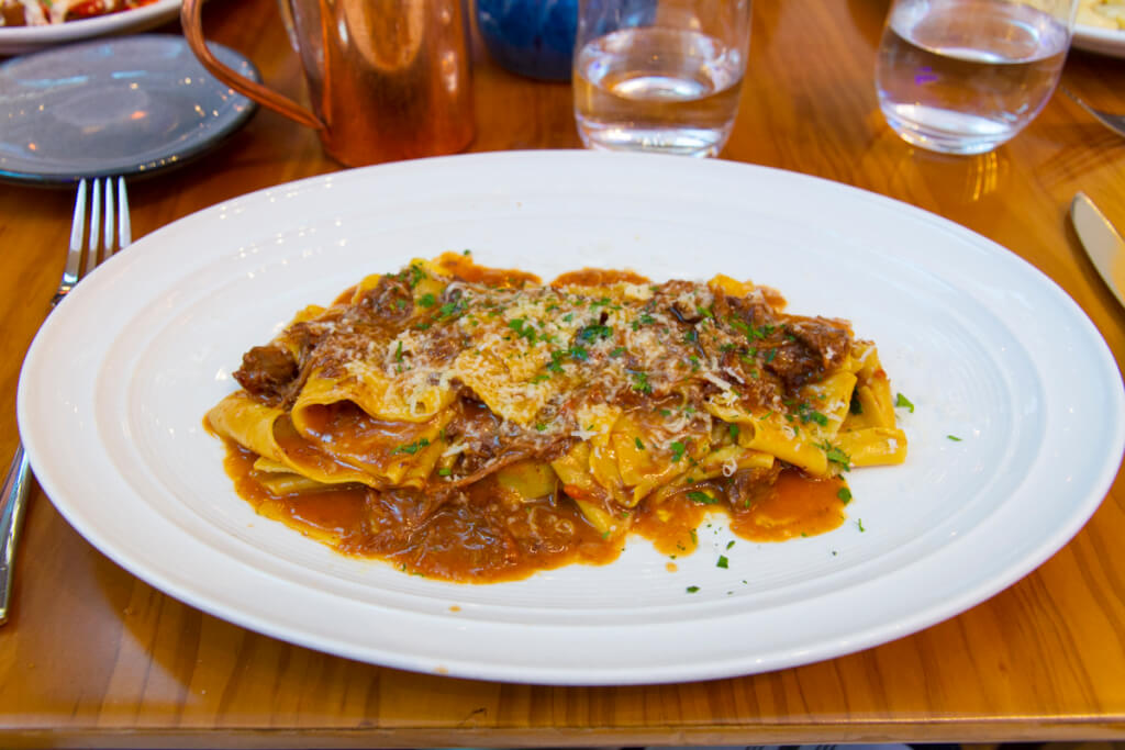 Review: Cucina by Wolfgang Puck
