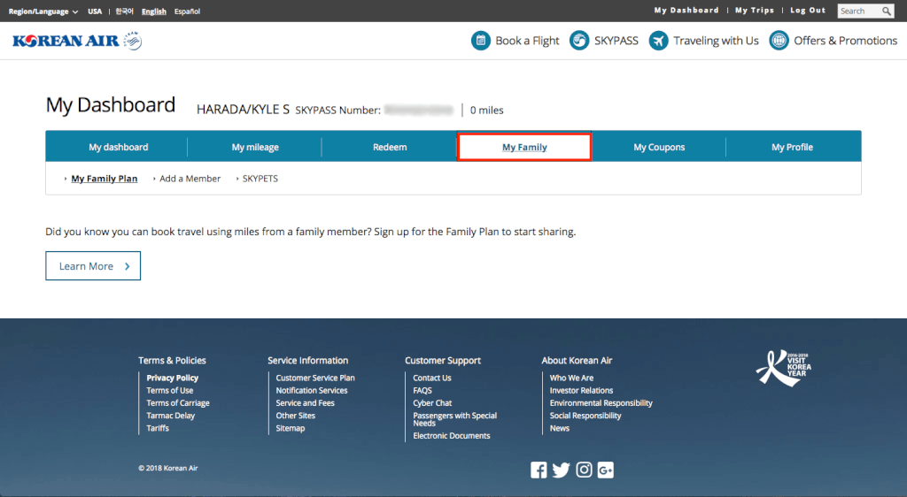 Booking Hawaiian Air Awards Via Korean Air