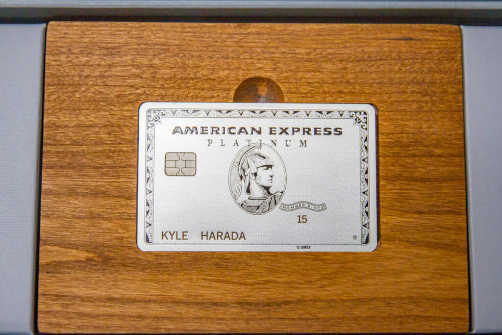 Review: The American Express Platinum Card