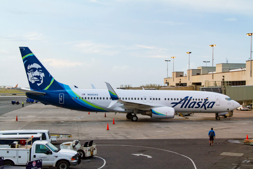 Alaska Air Changes Inflight Food Options