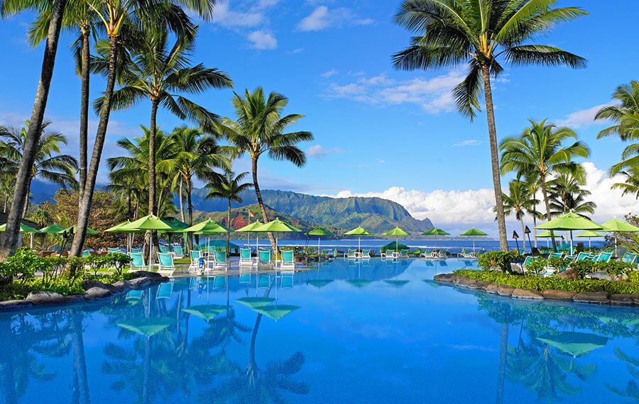 The St. Regis Princeville is Being Sold; Will Rebrand