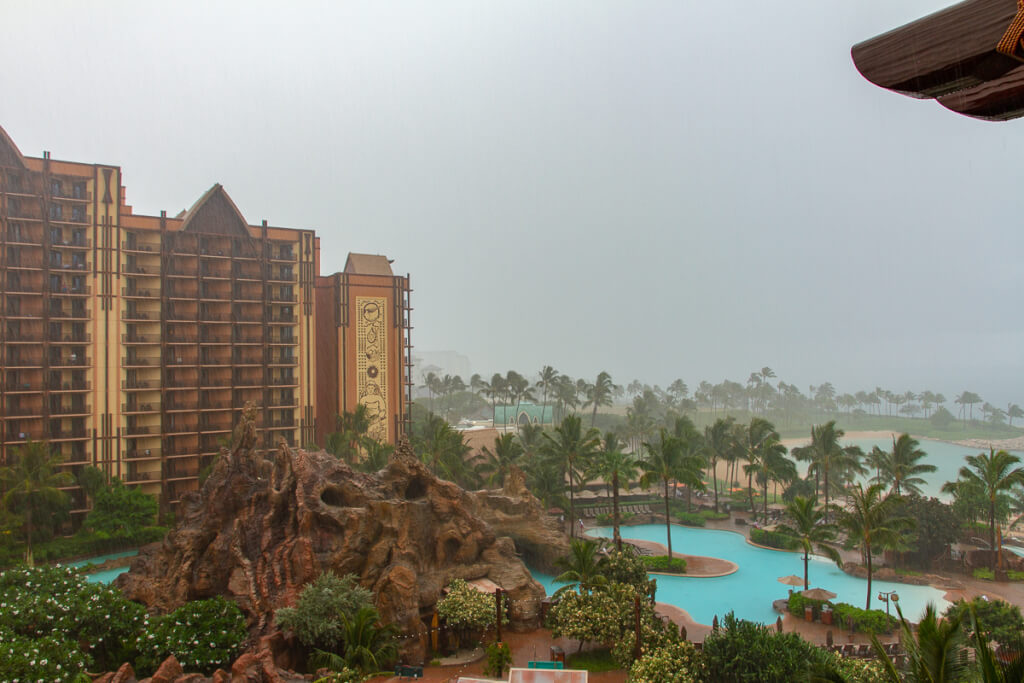 Hurricane Lane Update + Korean SkyPass Reminder
