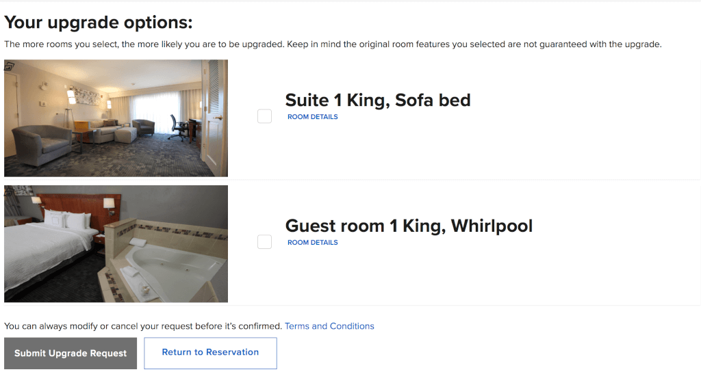 Marriott Suite Night Award Certificates are Kind of a Joke