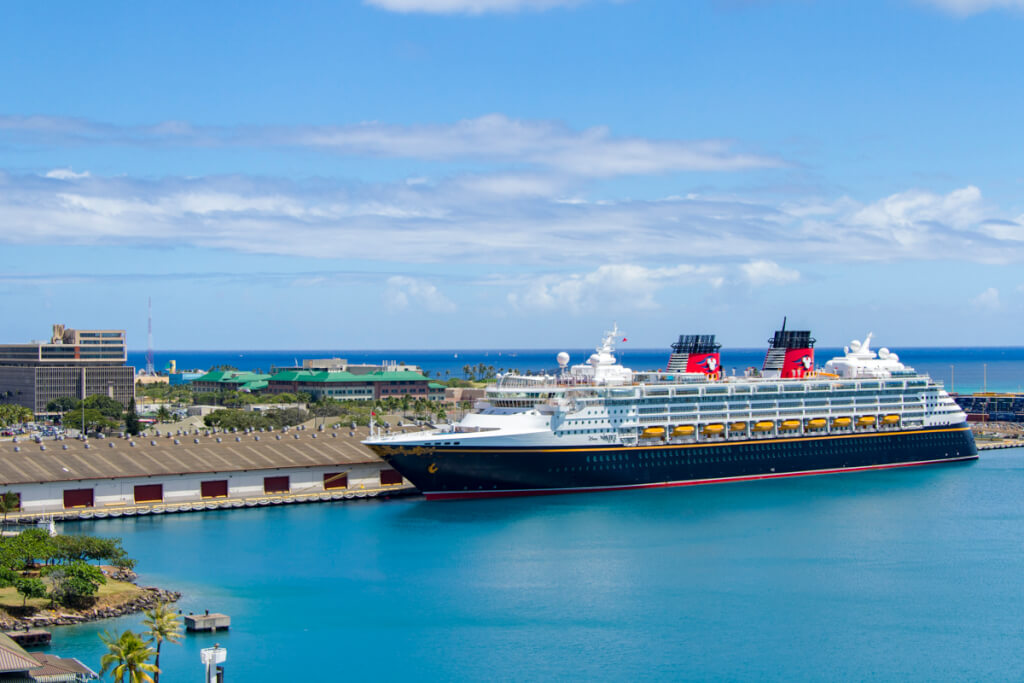Disney Cruise Line Returns to Hawaii